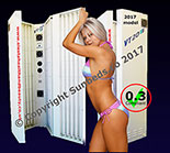 VT20 Sunbeds for Home Hire in Coventry